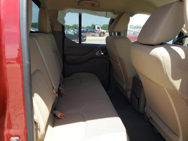 2015 NISSAN FRONTIER C 1N6AD0EV1FN746267