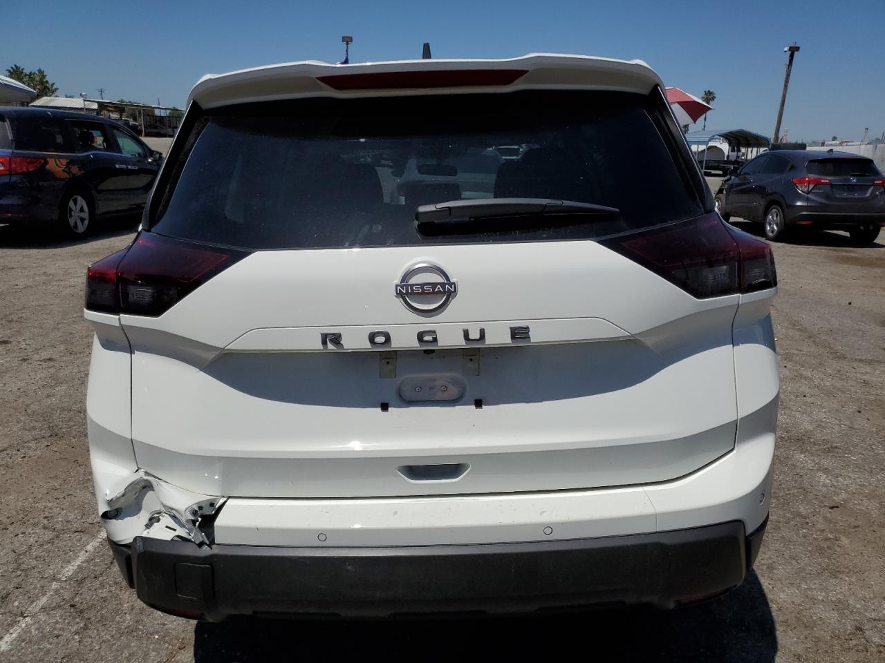 5N1BT3AA9RC682456 2024 Nissan Rogue S