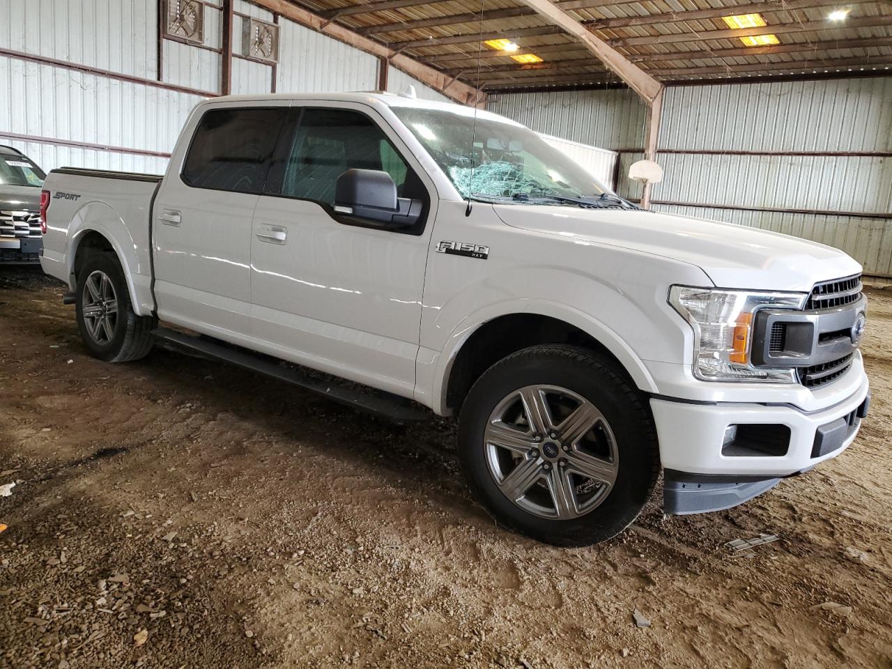 1FTEW1CG3JKC76679 2018 Ford F150 Supercrew