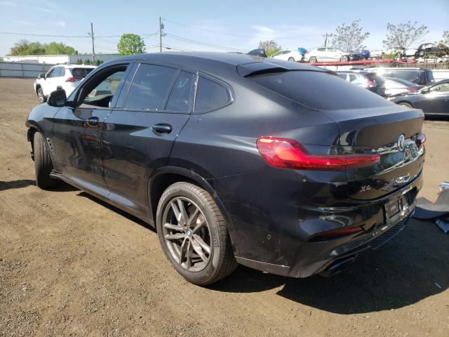 2020 BMW X4 xDrivem40I VIN: 5UX2V5C06L9D50317 Lot: 53491284