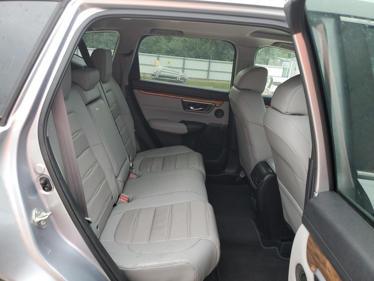 5J6RW1H80JA000978 2018 Honda Cr-V Exl