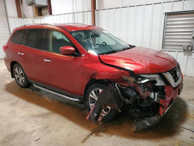 2017 Nissan Pathfinder S VIN: 5N1DR2MNXHC622801 Lot: 55712604