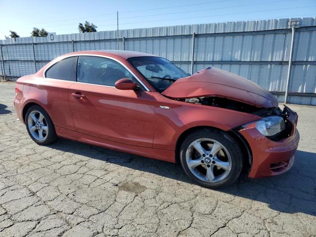 2008 BMW 128 I VIN: WBAUP73518VF08389 Lot: 55966524