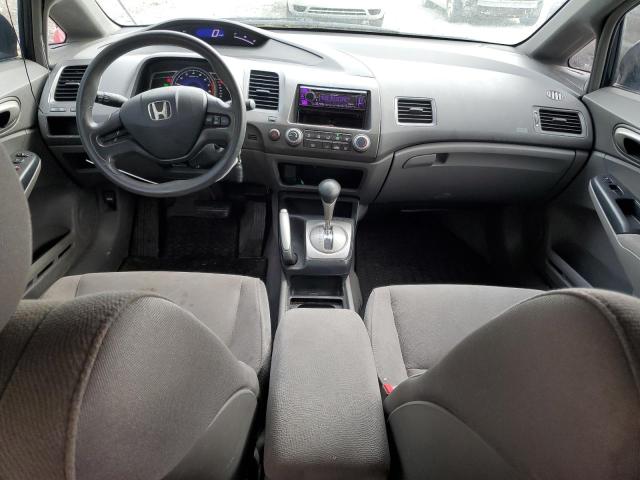 2008 Honda Civic Lx VIN: 1HGFA16598L002132 Lot: 54325374