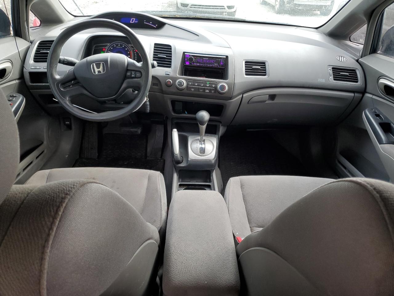 1HGFA16598L002132 2008 Honda Civic Lx