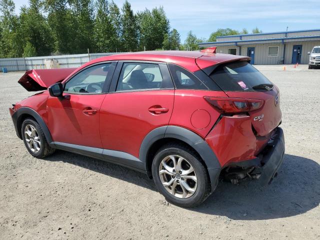 2016 Mazda Cx-3 Touring VIN: JM1DKFC71G0138017 Lot: 54833624