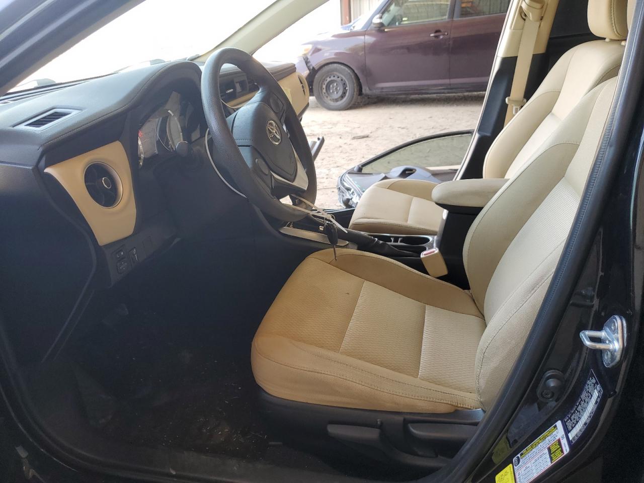 2T1BURHE2HC820809 2017 Toyota Corolla L