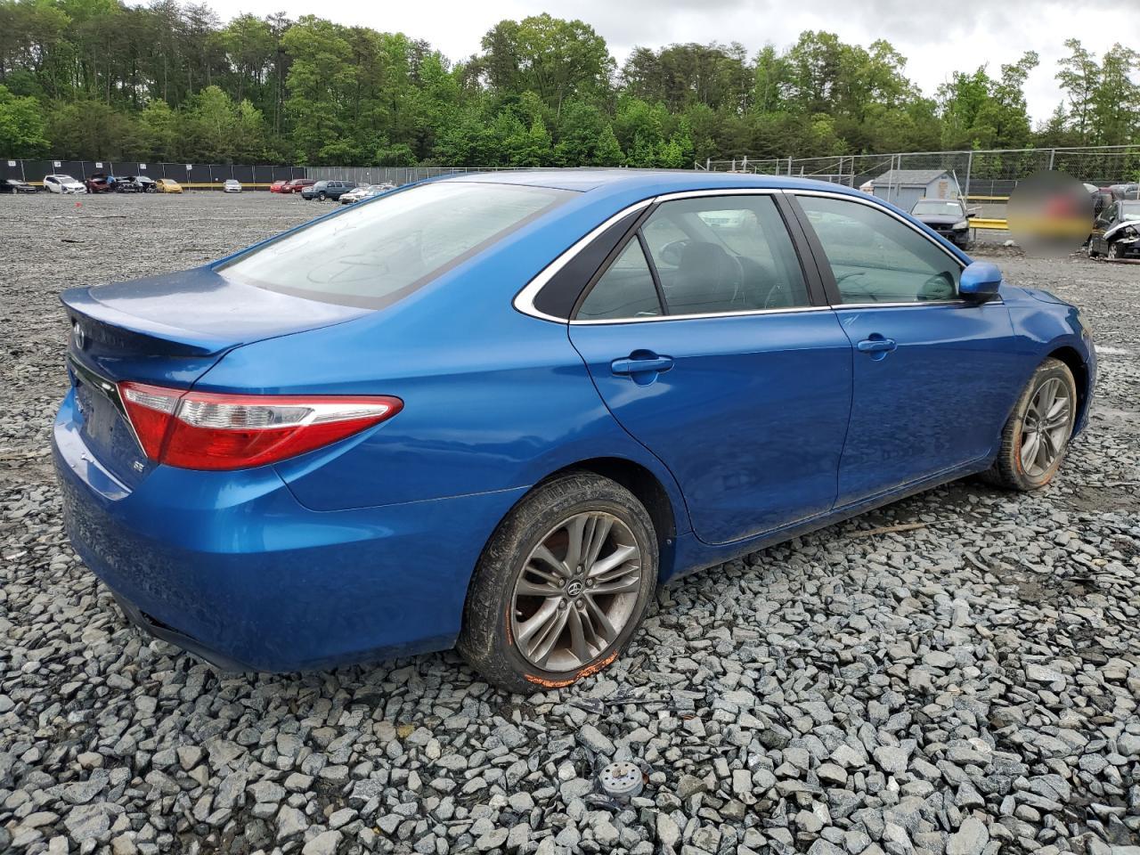 2017 Toyota Camry Le vin: 4T1BF1FK9HU763723