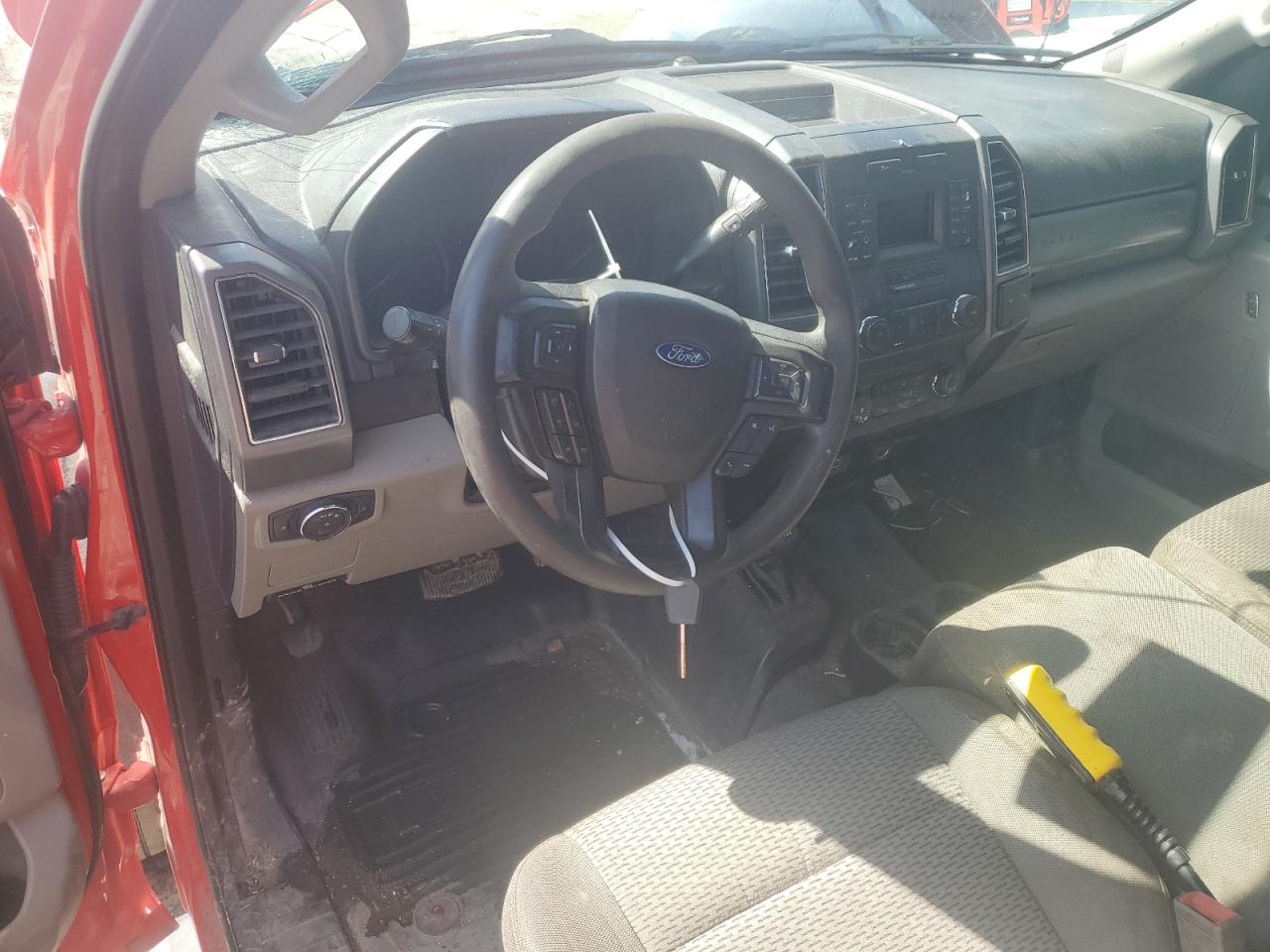 1FDUF4HY0KDA08320 2019 Ford F450 Super Duty