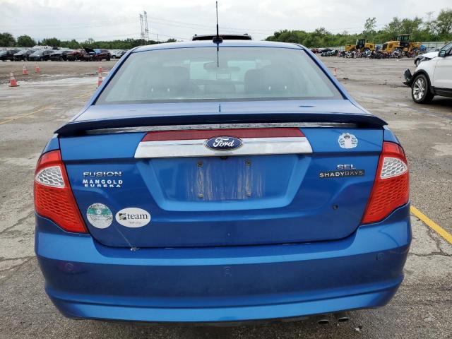 2012 Ford Fusion Sel VIN: 3FAHP0JA0CR394003 Lot: 56103954