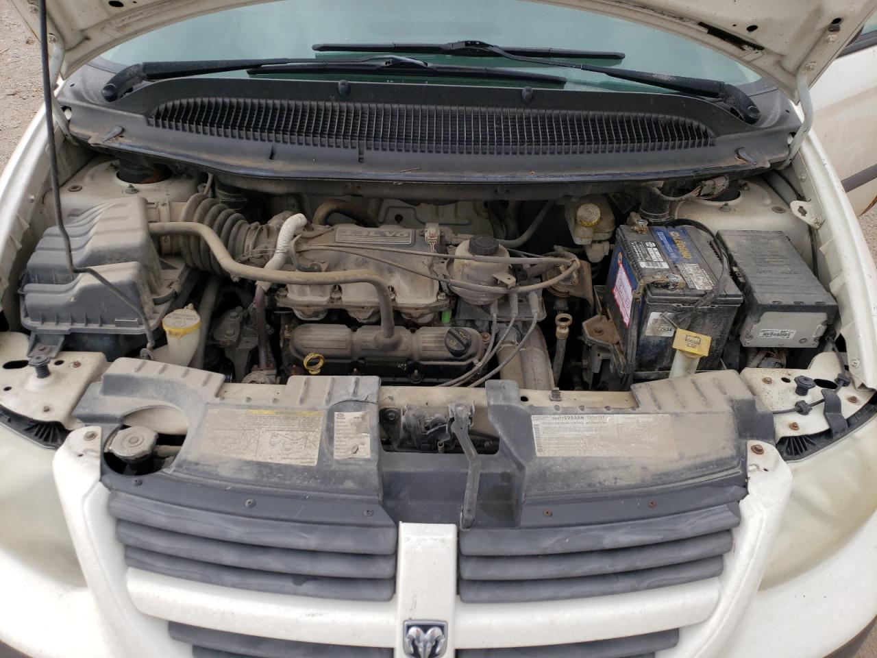 1D4GP25R77B204647 2007 Dodge Caravan Se