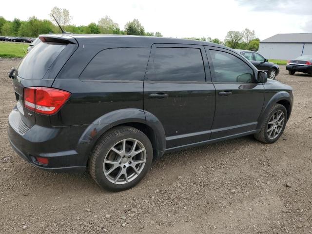 2017 Dodge Journey Gt VIN: 3C4PDCEG0HT677378 Lot: 53317894