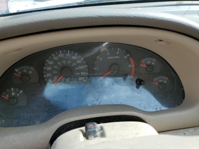 2003 Ford Mustang VIN: 1FAFP40453F380699 Lot: 54918724