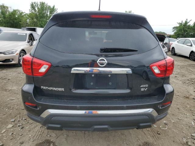 2017 Nissan Pathfinder S VIN: 5N1DR2MM9HC643713 Lot: 53757994