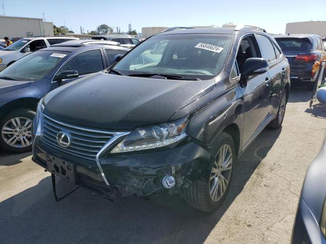 2T2ZK1BA4EC147296 2014 Lexus Rx 350