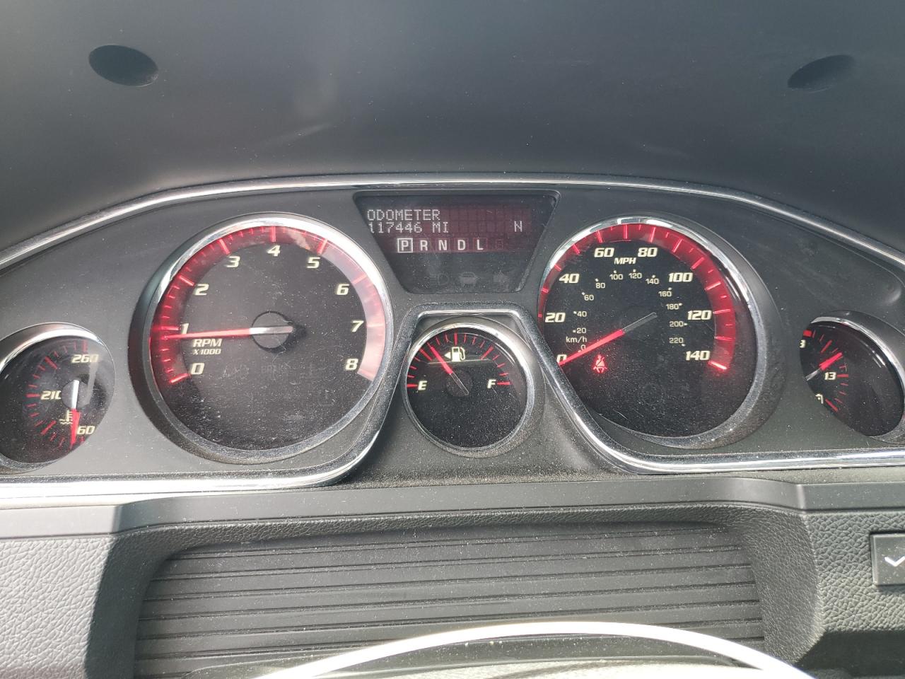 1GKKVTKD1FJ362423 2015 GMC Acadia Denali