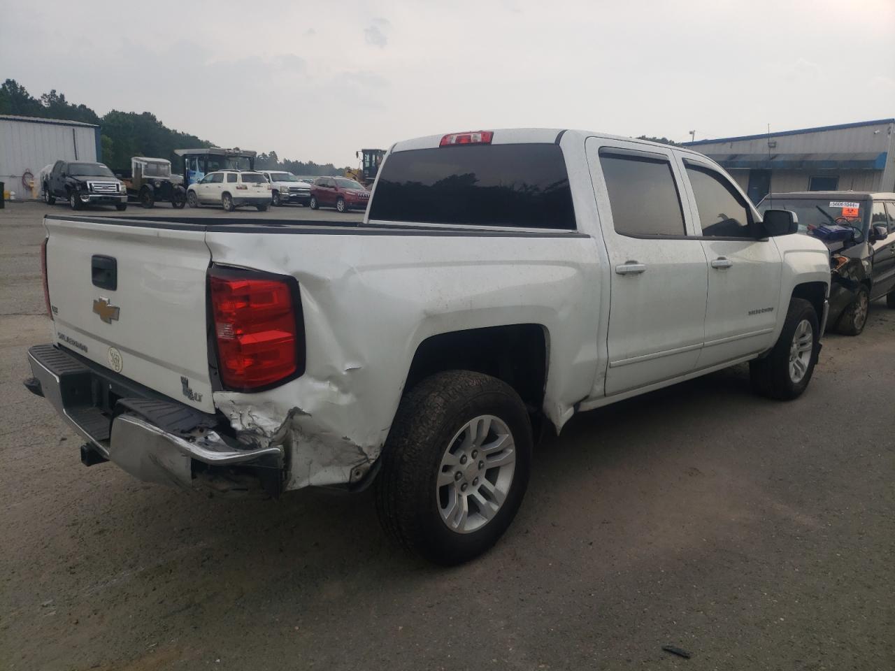 3GCPCREC7HG231837 2017 Chevrolet Silverado C1500 Lt