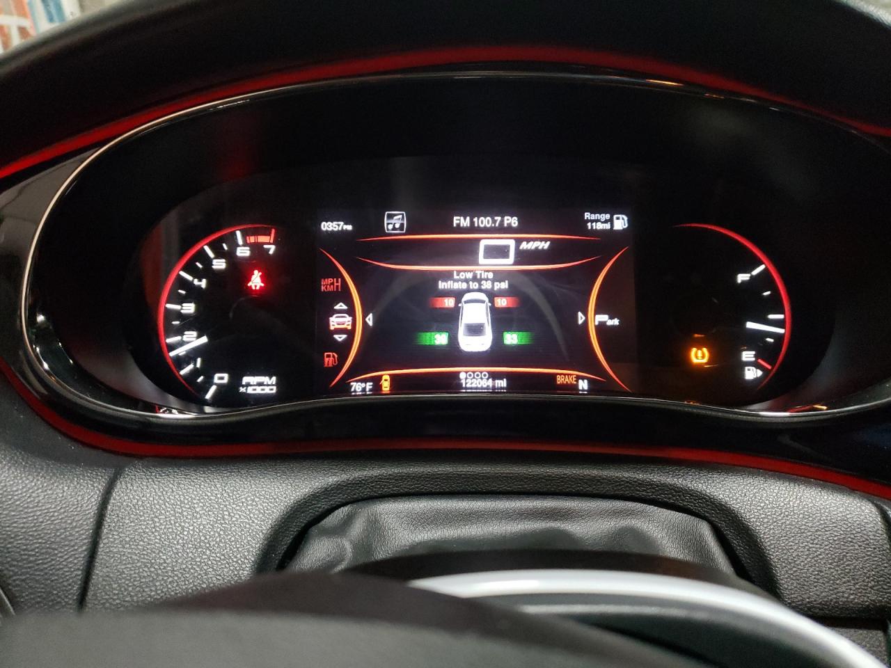 1C3CDFEB7GD750808 2016 Dodge Dart Gt