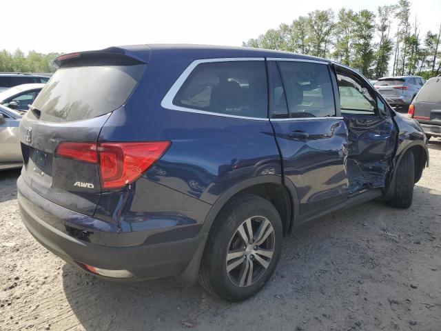 2018 Honda Pilot Exl VIN: 5FNYF6H64JB032577 Lot: 53849194