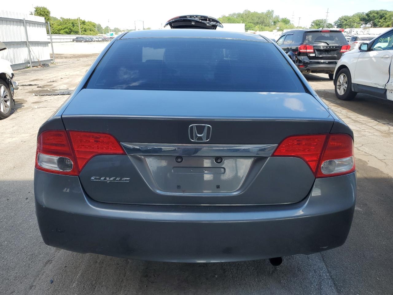 2HGFA1F82AH311471 2010 Honda Civic Ex