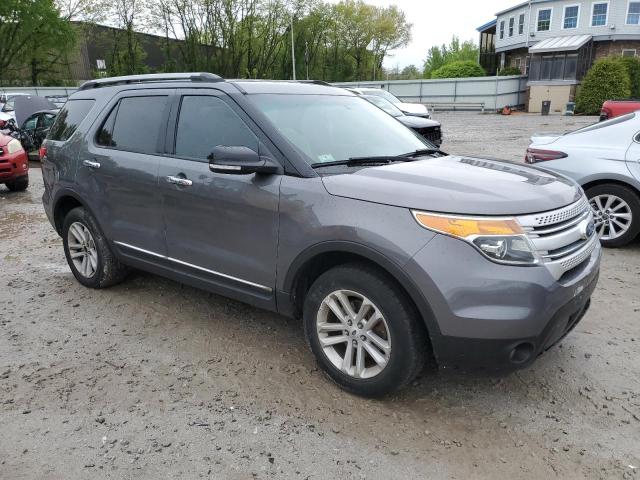 2013 Ford Explorer Xlt VIN: 1FM5K8D88DGA60017 Lot: 54993984