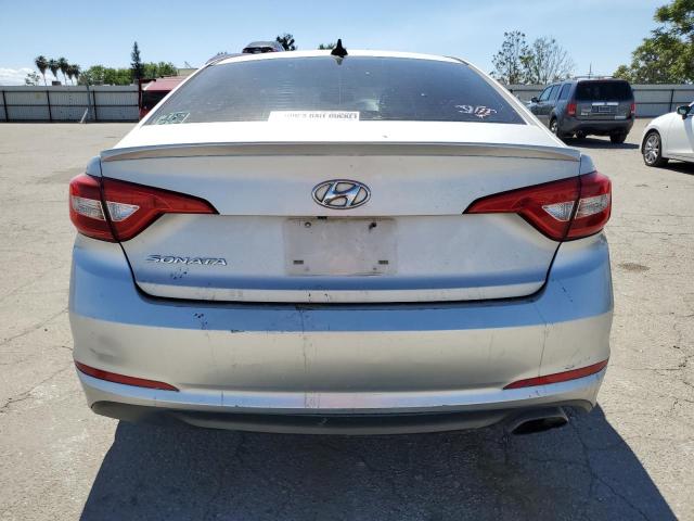 2016 Hyundai Sonata Se VIN: 5NPE24AF9GH303091 Lot: 54562274
