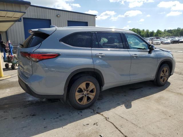 2022 Toyota Highlander Hybrid Xle VIN: 5TDABRCH8NS544352 Lot: 54957234