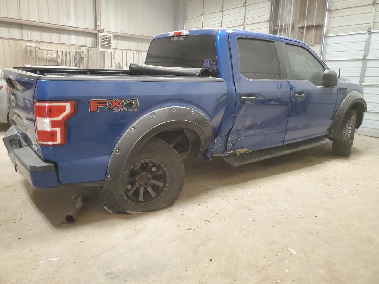 2018 Ford F150 Supercrew vin: 1FTEW1EP3JKC80230