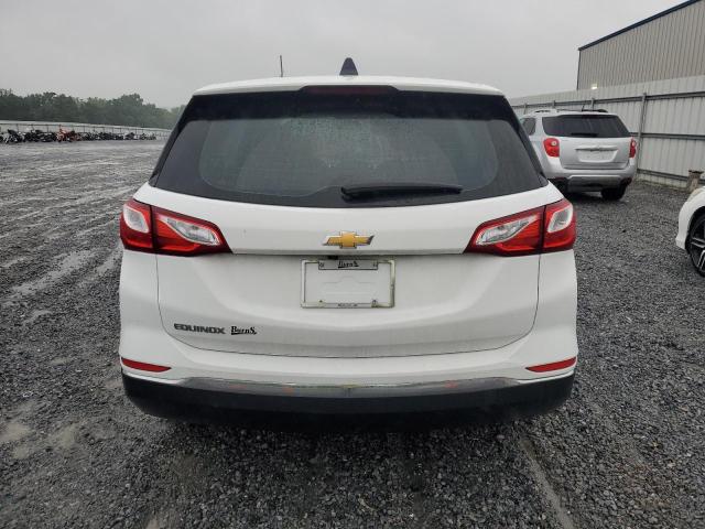 2018 Chevrolet Equinox Ls VIN: 2GNAXHEV4J6312731 Lot: 54611844