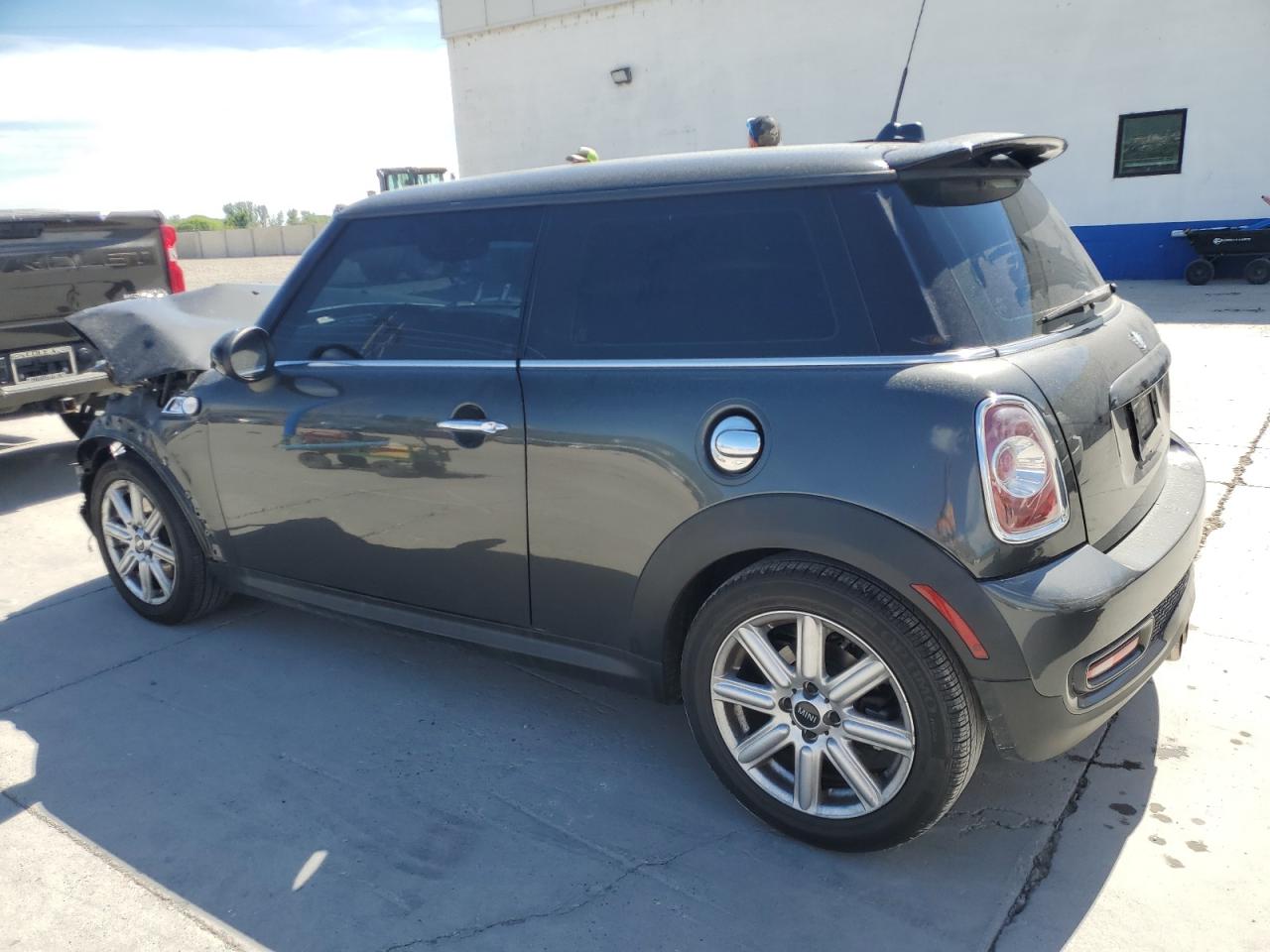 WMWSV3C52CTY27369 2012 Mini Cooper S