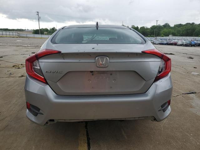 2018 Honda Civic Ex VIN: 19XFC2F79JE024968 Lot: 52893454