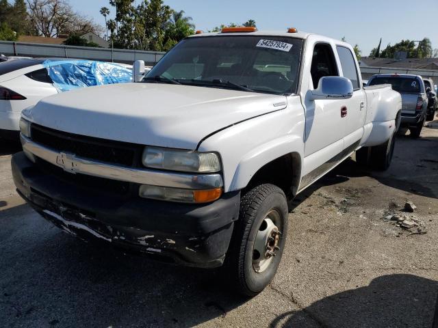 2001 Chevrolet Silverado C3500 VIN: 1GCJC33101F192357 Lot: 54257934