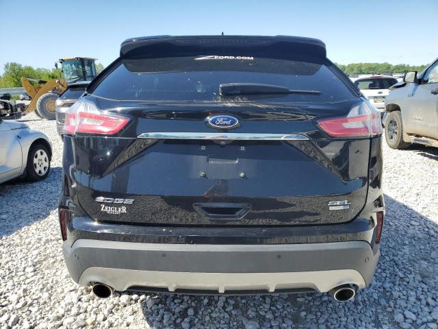 2019 Ford Edge Sel VIN: 2FMPK4J99KBB73008 Lot: 54168144