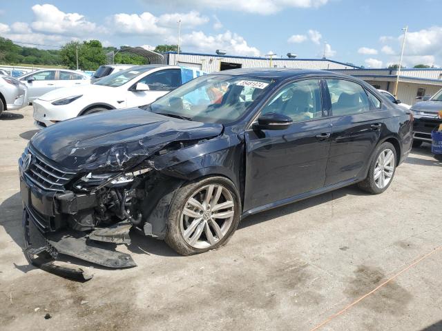 2019 Volkswagen Passat Wolfsburg VIN: 1VWLA7A35KC010047 Lot: 55481974