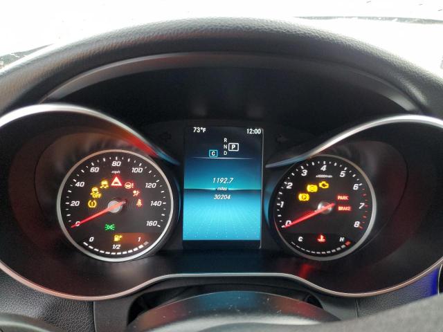 2020 Mercedes-Benz C 300 4Matic VIN: W1KWJ8EBXLF989254 Lot: 56513794