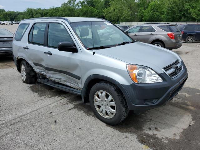 2004 Honda Cr-V Lx VIN: SHSRD77484U226090 Lot: 55710984