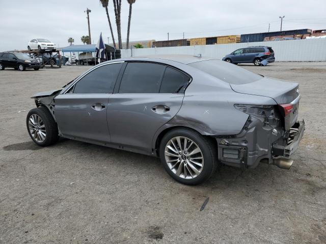 2019 Infiniti Q50 Luxe VIN: JN1EV7AP9KM540117 Lot: 55726994