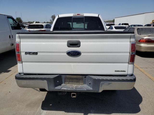 2011 Ford F150 Super Cab VIN: 1FTEX1CM2BFA50582 Lot: 53125714