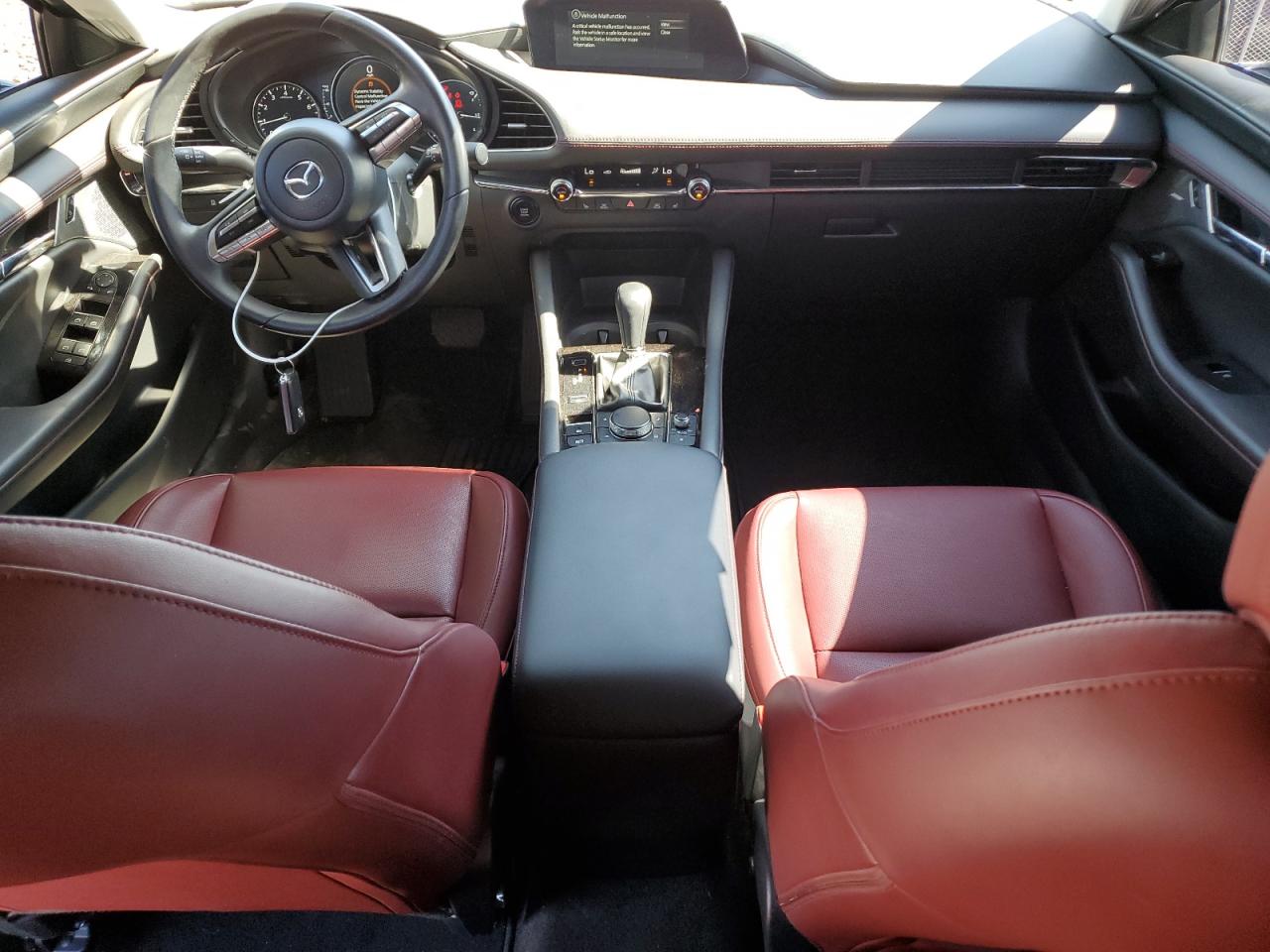 JM1BPACL3N1507640 2022 Mazda 3 Preferred