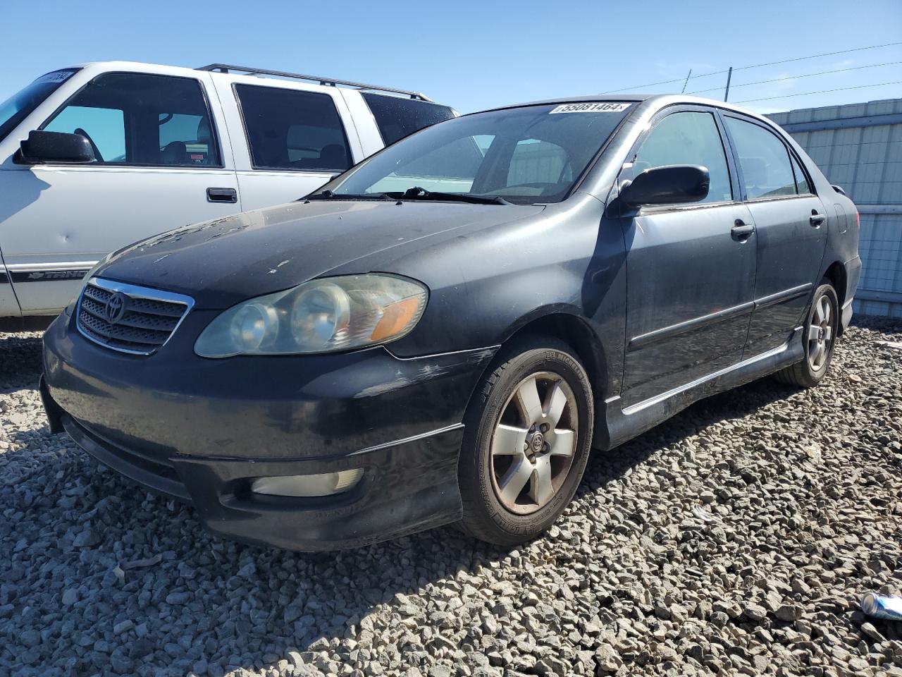 1NXBR32E55Z343701 2005 Toyota Corolla Ce