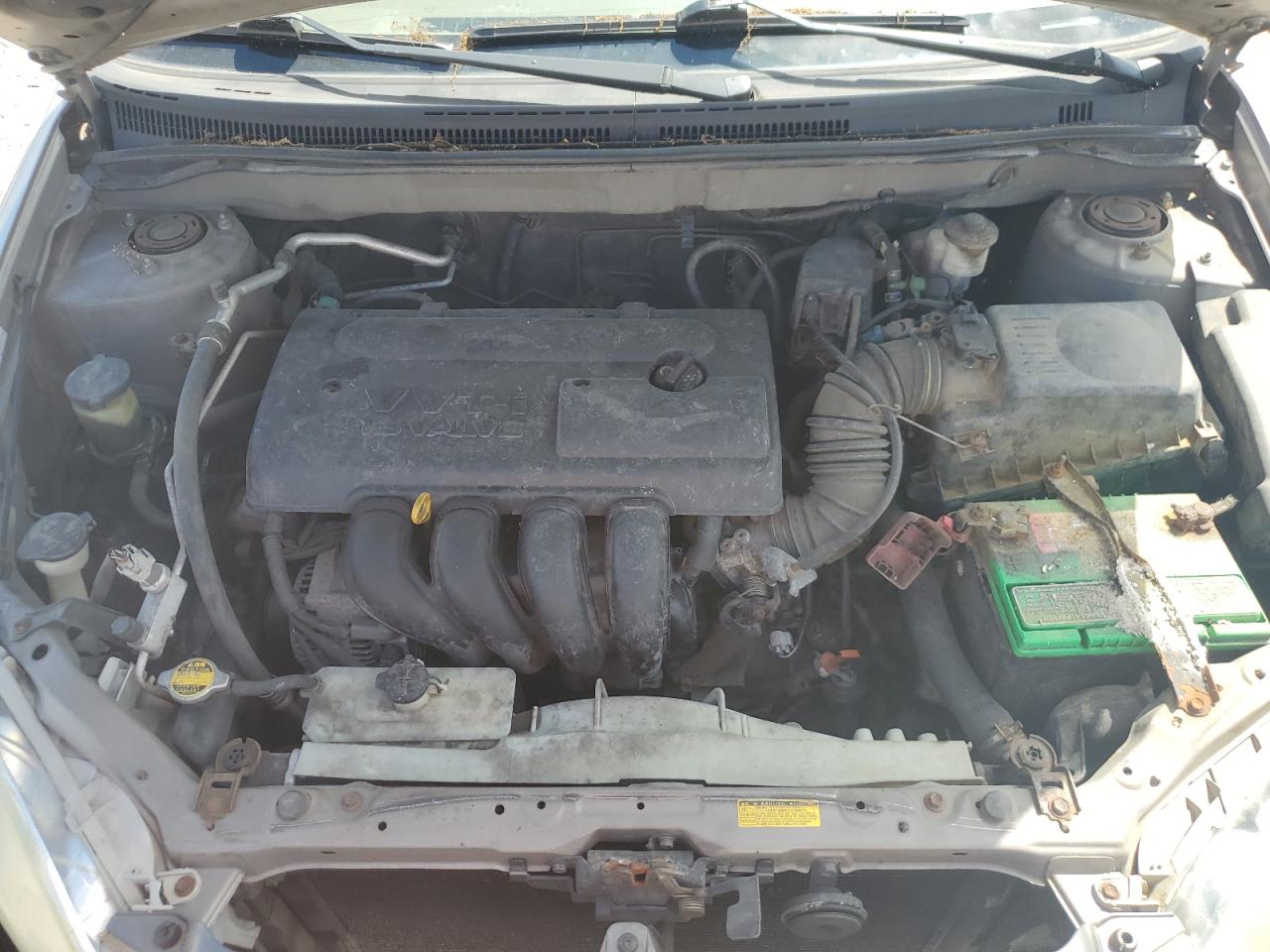 1NXBR32EX3Z162073 2003 Toyota Corolla Ce