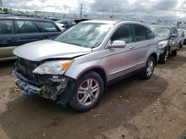 2010 Honda Cr-V Exl VIN: 5J6RE4H77AL001030 Lot: 53892954