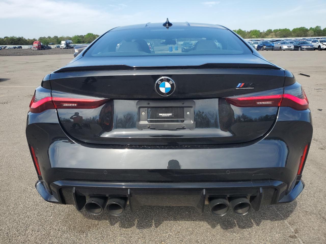 WBS43AZ05NCK11629 2022 BMW M4 Competition