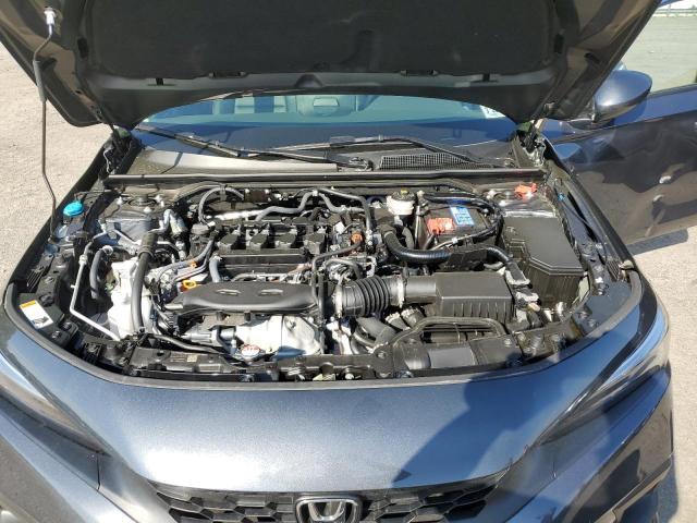 2024 HONDA CIVIC EXL - 19XFL1H73RE017615