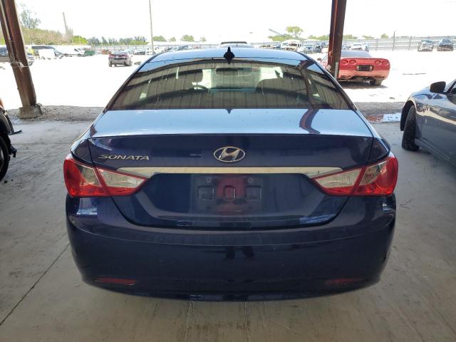 2012 Hyundai Sonata Gls VIN: 5NPEB4AC9CH467926 Lot: 56472924