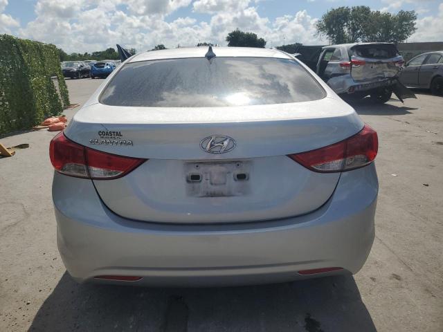 2011 Hyundai Elantra Gls VIN: KMHDH4AE1BU148158 Lot: 52198314