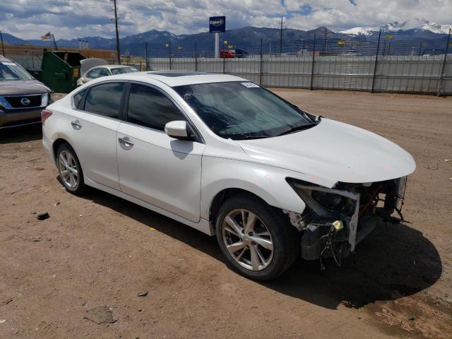 2013 Nissan Altima 2.5 VIN: 1N4AL3APXDN401255 Lot: 54334904