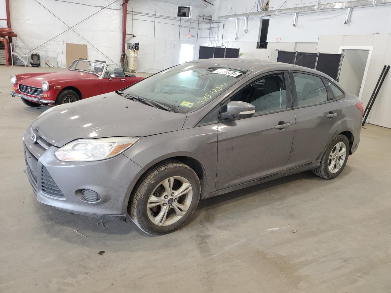 1FADP3F23DL317210 2013 Ford Focus Se