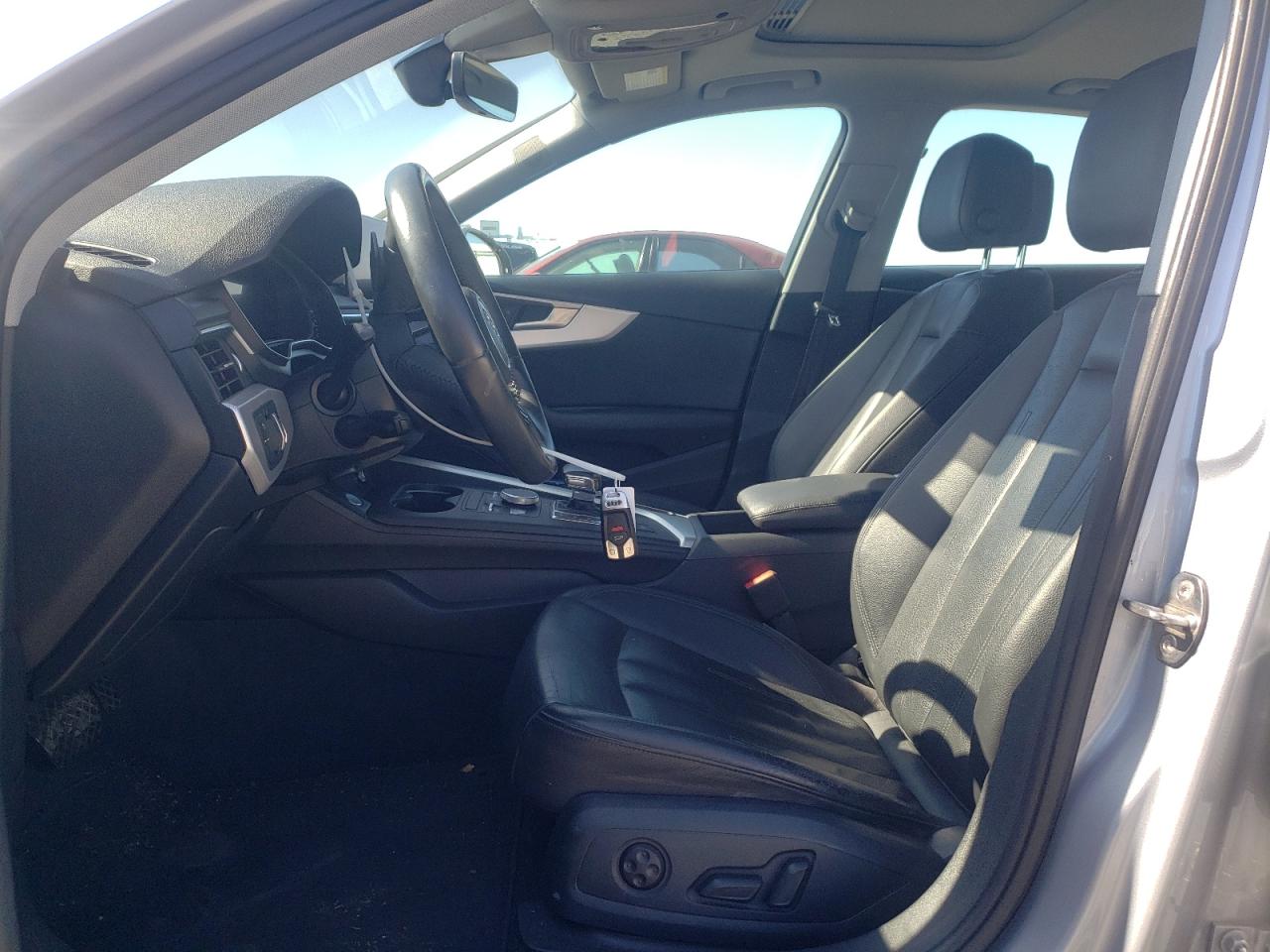 WAUENAF44JA064929 2018 Audi A4 Premium Plus