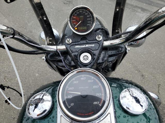 2018 HARLEY-DAVIDSON FLHP POLIC 1HD1FHC17JB618961